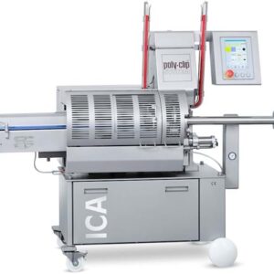 Clipeadora modelo ICA 8700