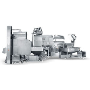 Línea de producción hamburguesas y embutido crudo