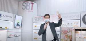 inauguración Silbertec